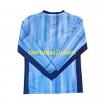 Camisolas de futebol Tottenham Spurs Equipamento Alternativa 2024/25 Manga Comprida